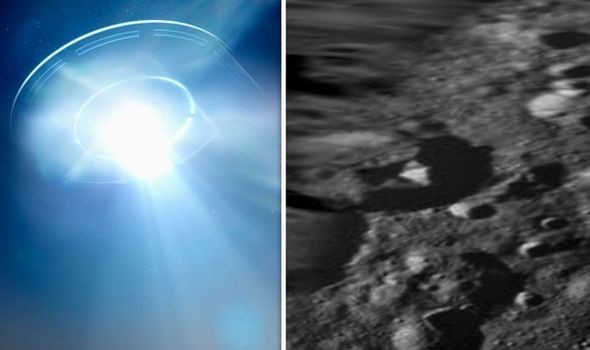 UFO duoc tim thay trong mot mieng nui lua tren vanh dai tieu hanh tinh Ceres