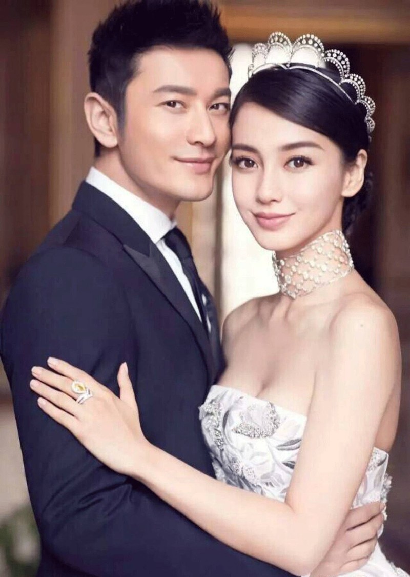 Phan ung cua Huynh Hieu Minh khi buoc phai lua chon giua Trieu Vy va Angelababy?-Hinh-2