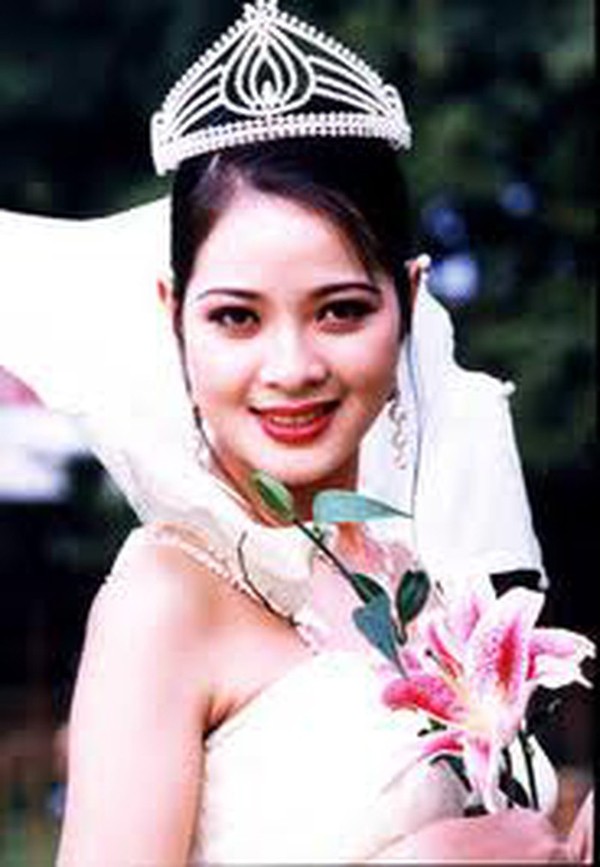 Cuoc song cua To Huong Lan - nguoi dep xinh nhat lich su Hoa hau Viet Nam