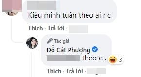 Cat Phuong thua nhan 