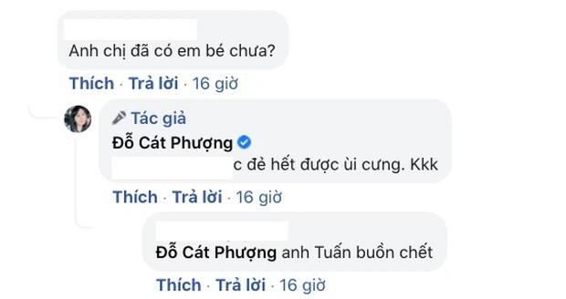 Cat Phuong thua nhan 