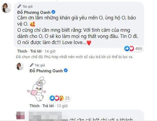 Hau truong canh Phuong Oanh day do em trai Thy trong 