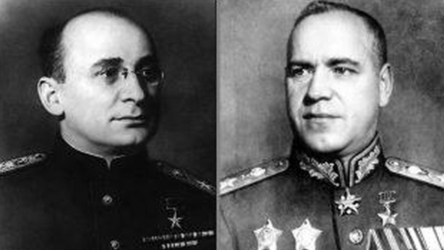 Tai sao Nguyen soai Zhukov lai tham gia bat trum KGB Beria?