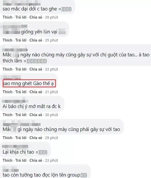 Gao khoe anh dep u me, antifan quang hinh that 