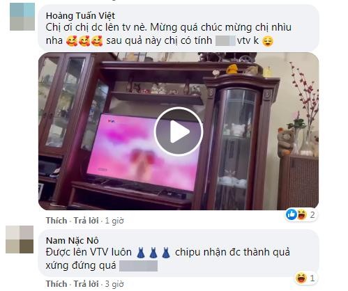 VTV1 cham biem hotgirl di hat, Chi Pu nhan con mua 