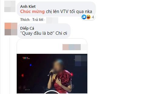 VTV1 cham biem hotgirl di hat, Chi Pu nhan con mua 