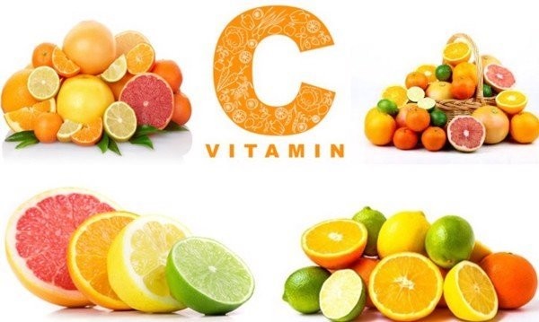 Chuyen gia tiet lo bang vang 3 loai qua, 5 loai rau giau vitamin C