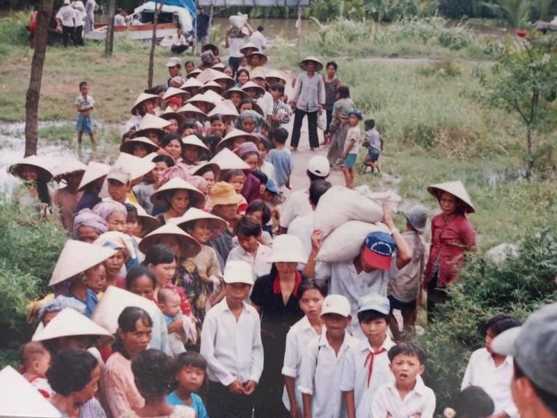 Thuy Tien “choang vang” vi dua me bao nhieu tien cung het-Hinh-10