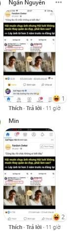 Bi boc me song ao, Que Ngoc Hai noi gi ma 10k nguoi 