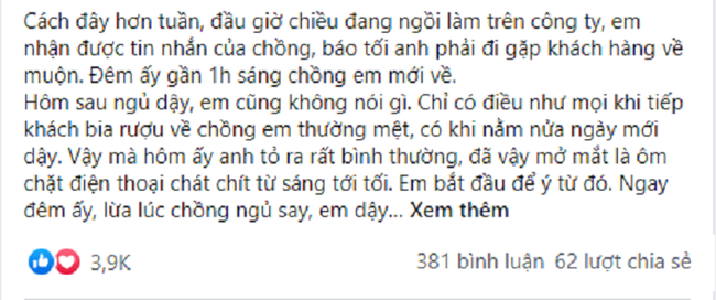 Chong tuyen bo san sang bo vo, co khong dap lai va hanh dong sau do