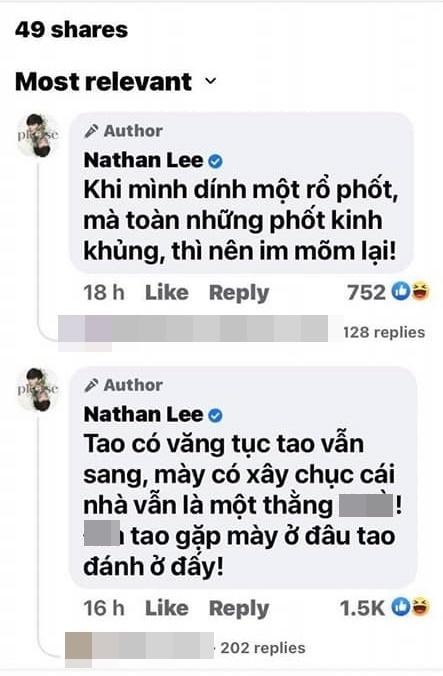 Cao Thai Son tuyen bo 