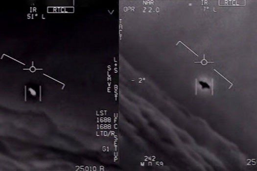 Lo thong tin da bi Lau Nam Goc cat bot khi cong khai bao cao UFO