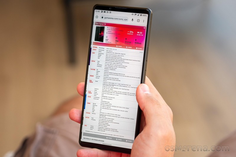 Xperia 1 III se giup Sony tro lai cuoc dua smartphone cao cap?-Hinh-6