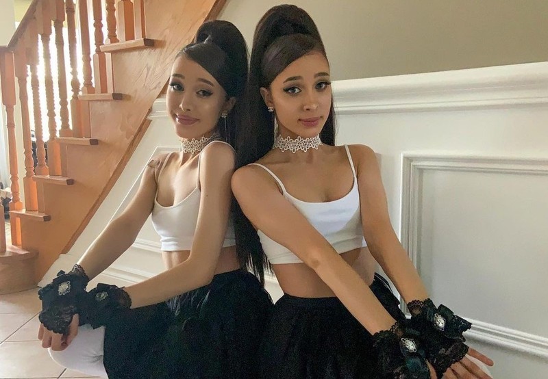 Ariana Grande có hơn 50 hình xăm trên người  Ngôi sao