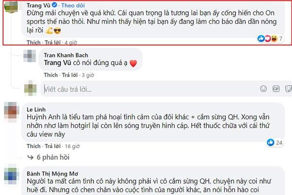 Huynh Anh khoe lam MC, me nuoi Quang Hai phan ung bat ngo-Hinh-2