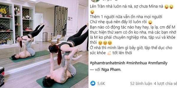 Dai gia Minh Nhua tu tin du 