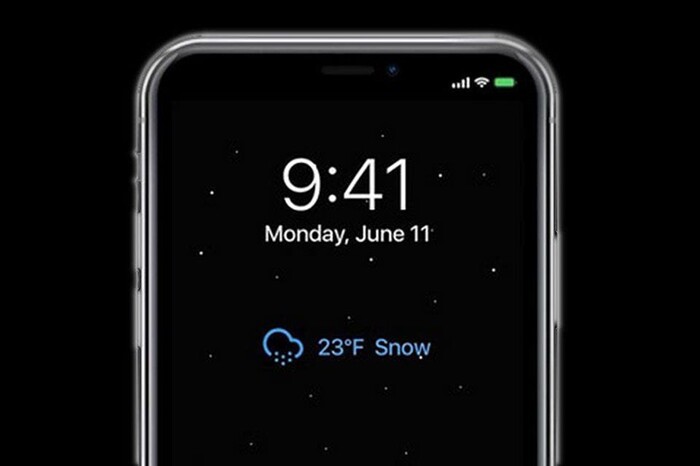 iPhone 13 se co tinh nang nay giong Apple Watch