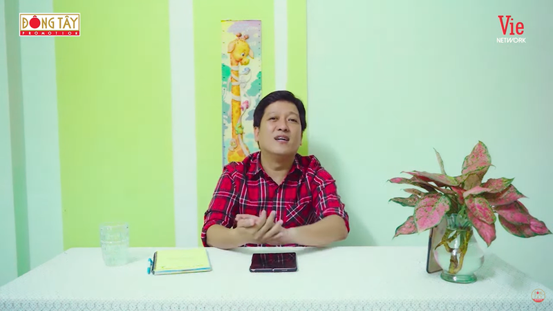 Truong Giang: Khong co show nen toi phai ve que lam phu ho