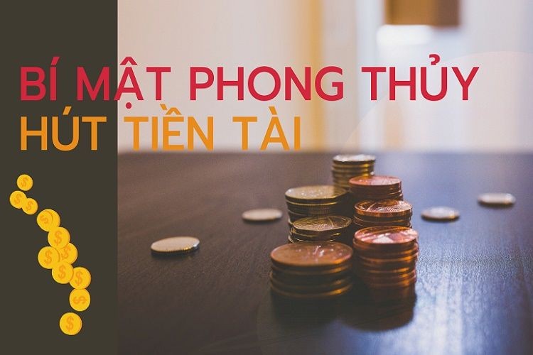 5 meo phong thuy giup moi goi tien bac vao nha