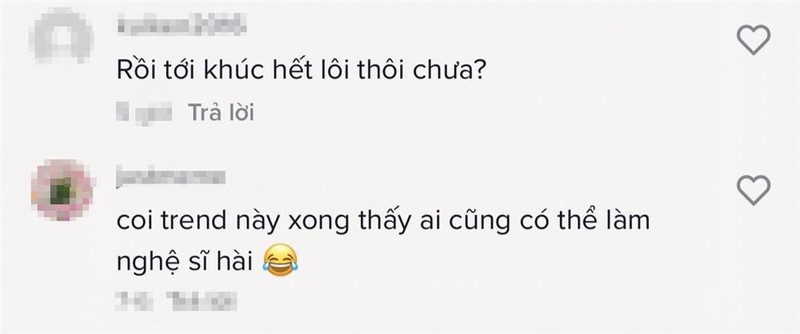 Thanh Thao du trend 