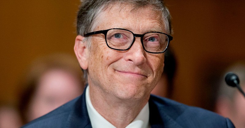 Bill Gates da tu bo thoi quen nhieu nguoi mac nay de tro nen giau co