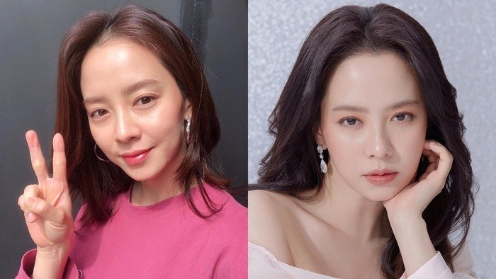 Song Ji Hyo bat mi bi quyet de co lan da cang bong du da U40