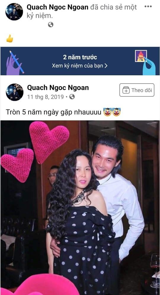 Lo bang chung Quach Ngoc Ngoan - Phuong Chanel yeu lai tu dau?