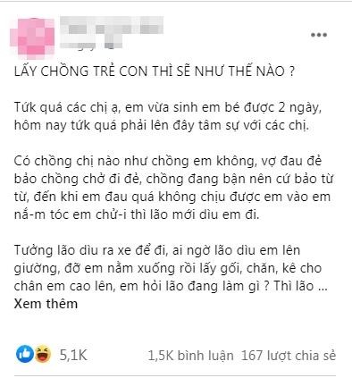 Vo dau de phat ngat, chong van ke goi cao chan 