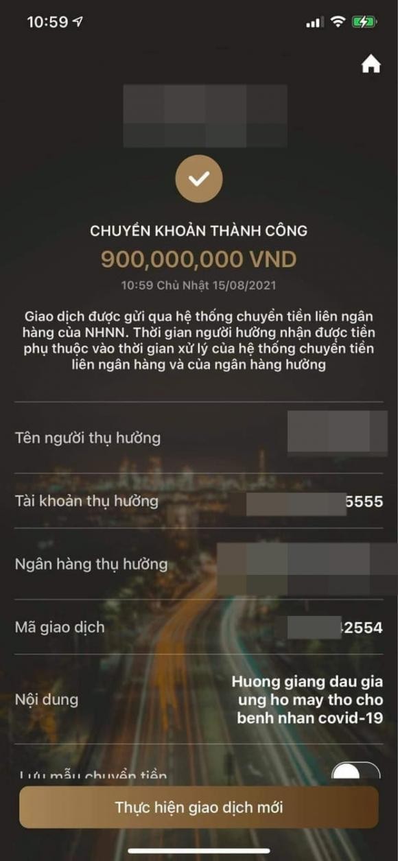 Hoa hau Huong Giang lam gi voi chiec dong ho vua mua tu BTV Ngoc Trinh?-Hinh-3