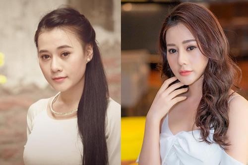 Phương Oanh bị đào lại ảnh quá khứ thời chưa "trùng tu" - Hình 11 Phuong Oanh bi dao lai anh qua khu thoi chua