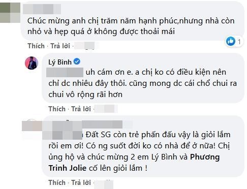 Nha Ly Binh xay cuoi vo bi che, Phuong Trinh Jolie noi gi?-Hinh-2