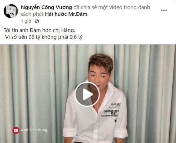 Sao Viet dau tien len tieng “bat keo” Dam Vinh Hung giua scandal-Hinh-2