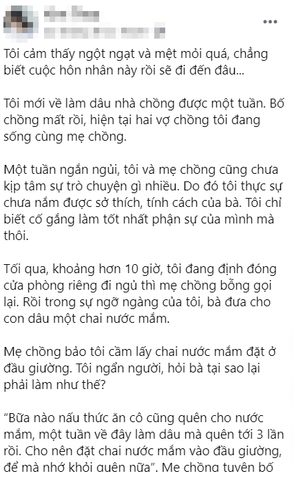 Chuan bi di ngu thi nang dau duoc me chong dua cho vat khong-lien-quan-Hinh-3