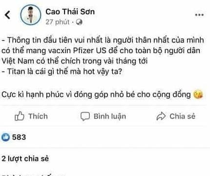 Nathan Lee mia mai Cao Thai Son 