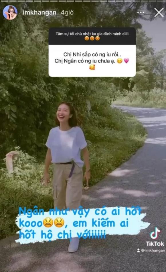 Kha Ngan tiet lo tinh hinh suc khoe lan chuyen tinh cam o thi hien tai-Hinh-5