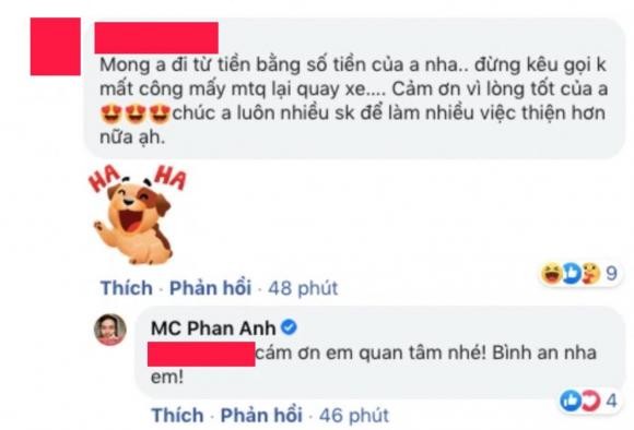 Phan Anh phan ung sao khi duoc khuyen nen truyen kinh nghiem cho Thuy  Tien?-Hinh-3