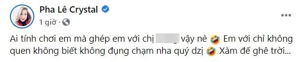 Bi noi chui deu nu dai gia, 3 sao Viet 