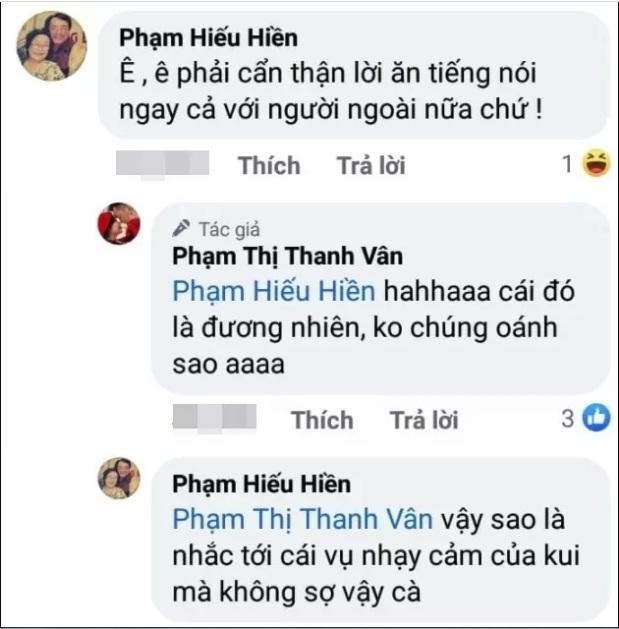 Bi noi chui deu nu dai gia, 3 sao Viet 