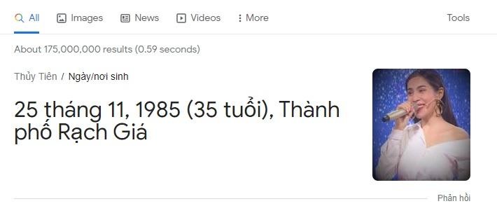 Thuy Tien sinh nam 1985 la thong tin ao?-Hinh-5