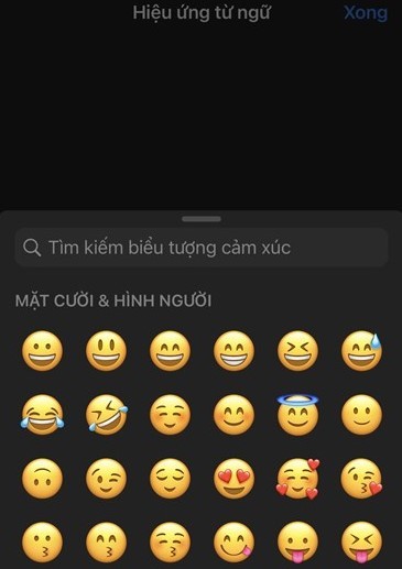 Cach gui tin nhan tren Messenger co hieu ung tu ngu thu vi-Hinh-2