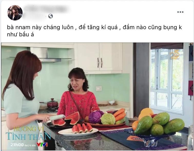 Xuat hien khac tinh moi cua Phuong Oanh 