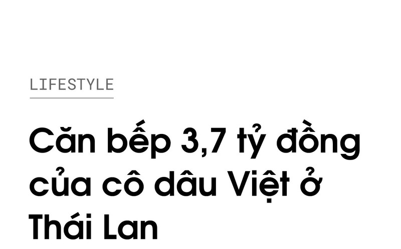 Can bep 3,7 ty dong cua co dau Viet o Thai Lan