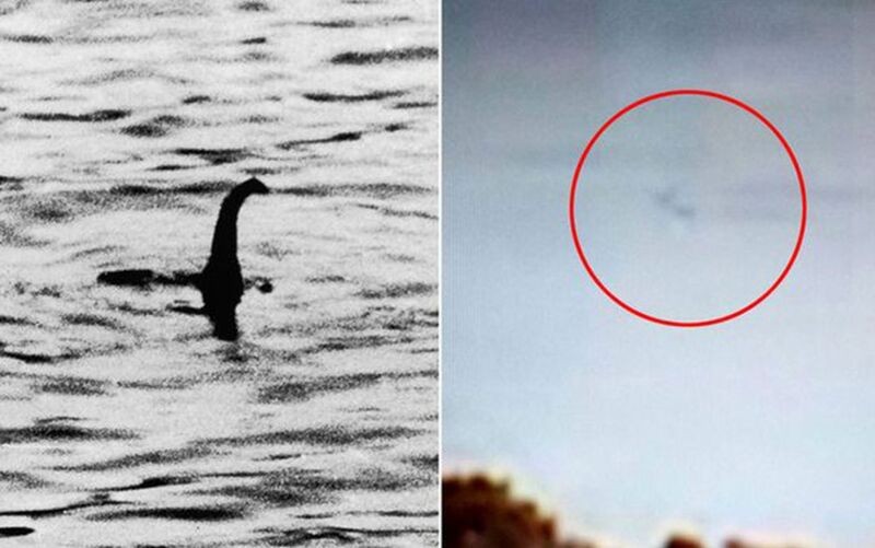 Văn hoá - Xuất hiện video ghi lại hình ảnh “quái vật hồ Loch Ness” gây tranh cãi (Hình 2).