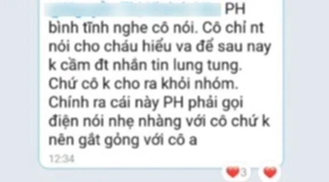 Lo bam vao mot thu, giao vien tuc gian doa duoi hoc sinh-Hinh-3