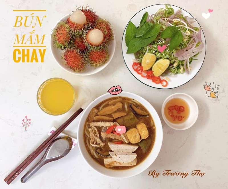 Cach lam mon bun mam chay thom ngon, hap dan-Hinh-6