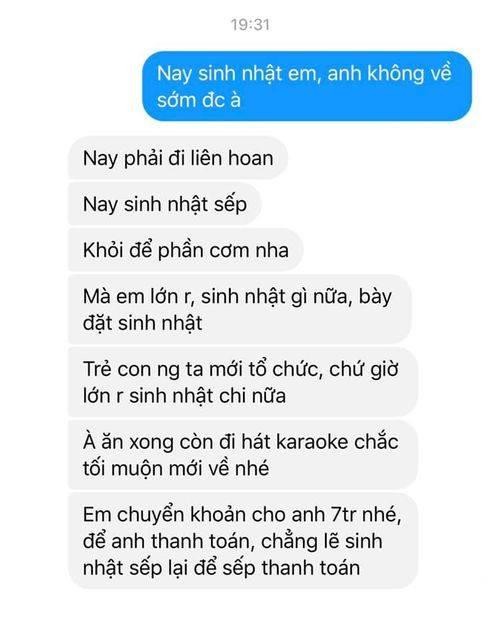 Chong tho o, lanh nhat ngay sinh nhat vo vi ban di voi sep nu-Hinh-2