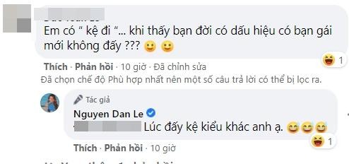 Dan Le lieu co the 