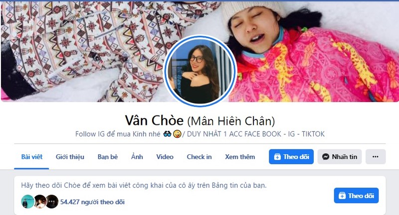 Van Choe - hot tiktoker trieu follow la ai?-Hinh-3