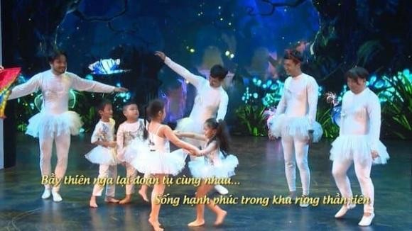 Hinh anh Manh Truong mac do mua ballet bat ngo hot tro lai-Hinh-5