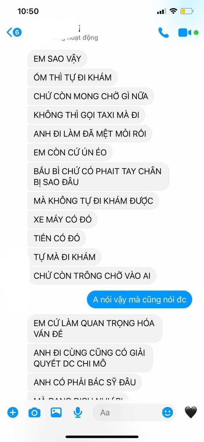 Muon chong dua di kham thai, nao ngo anh noi 1 trang khien toi ngam ngui-Hinh-3